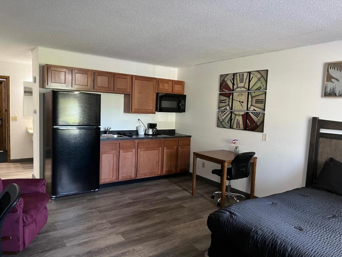 Northwoods Motel Ladysmith 외부 사진