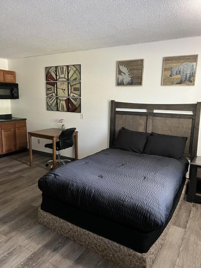 Northwoods Motel Ladysmith 외부 사진