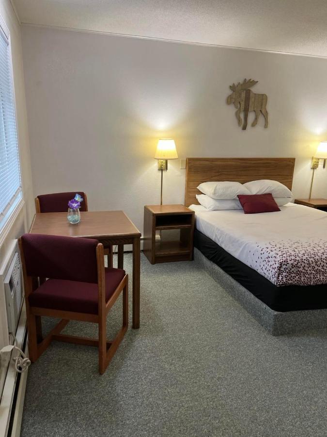 Northwoods Motel Ladysmith 외부 사진
