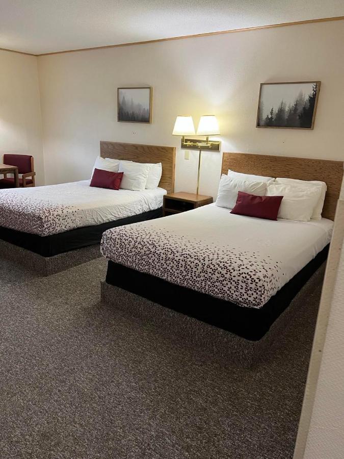 Northwoods Motel Ladysmith 외부 사진