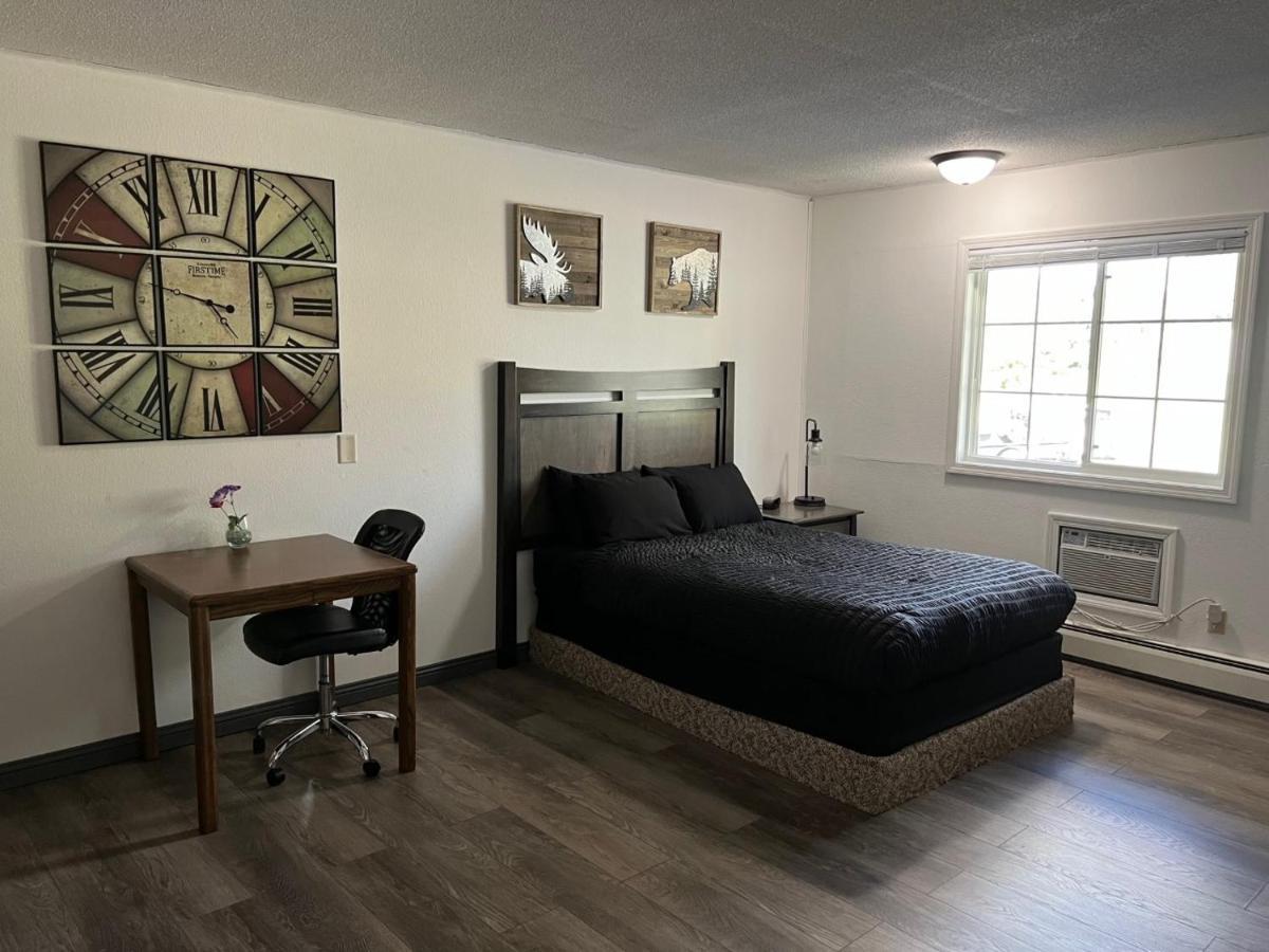 Northwoods Motel Ladysmith 외부 사진